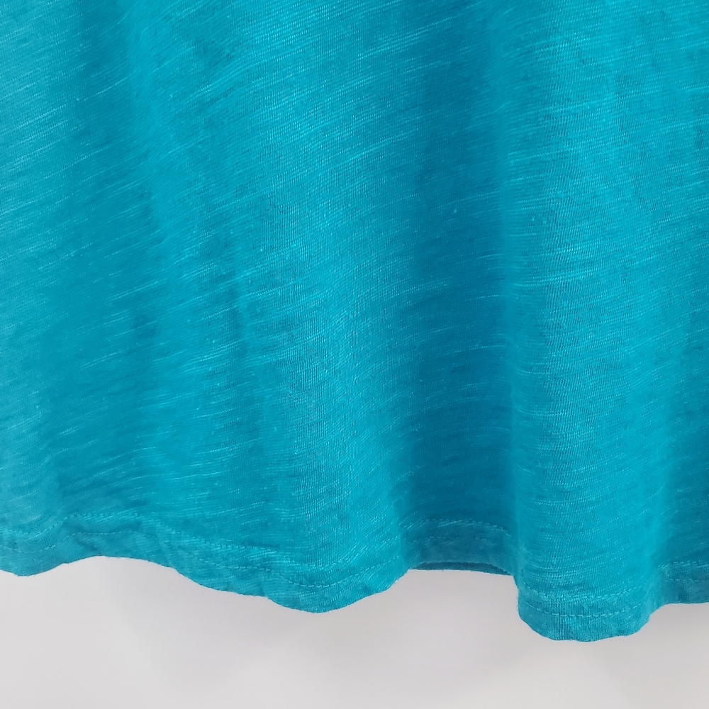 Harley-Davidson Mile High Denver Colorado Bejeweled Rhinestone Bling Graphic Tee - Picture 4 of 8